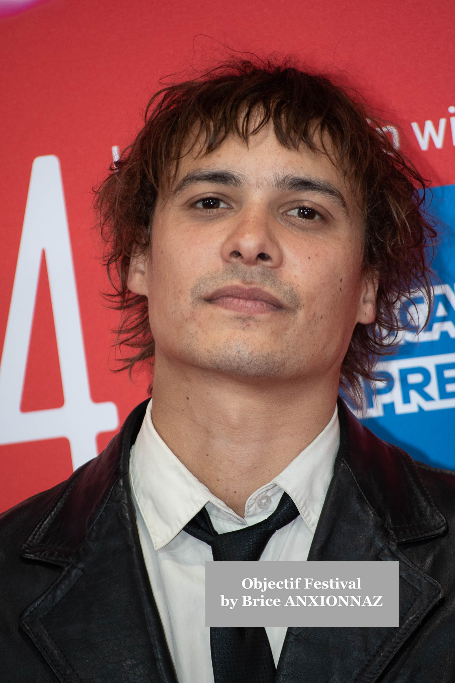 FRANK DILLANE / 68th BFI London Film Festival / Objectif Festival by Brice ANXIONNAZ